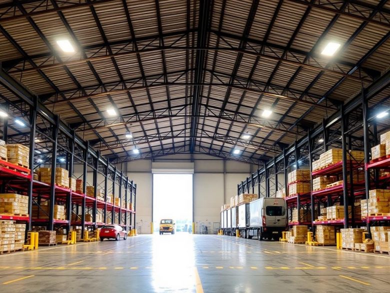 Warehouse Investments Near Limassol Port: Logistics Demand Analysis