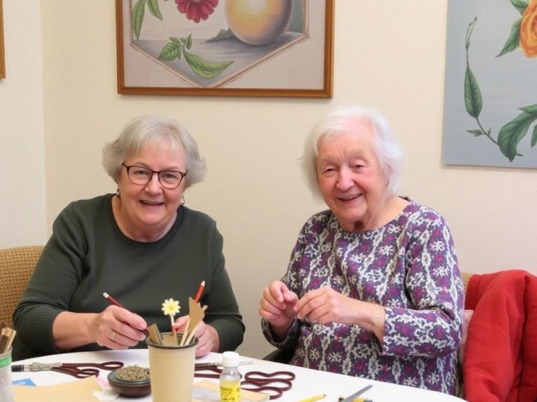 Golden Years Hobbies: Joining Arts and Crafts Circles Across Cyprus