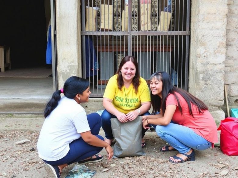 Weekend Volunteering Opportunities for Expats: Give Back and Network