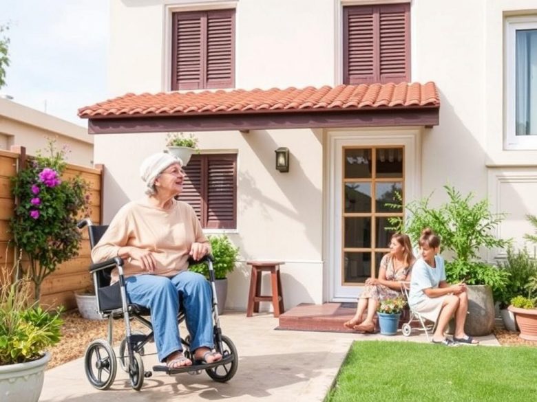 Senior-Friendly Home Renovations in Cyprus: Simple Upgrades for Mobility