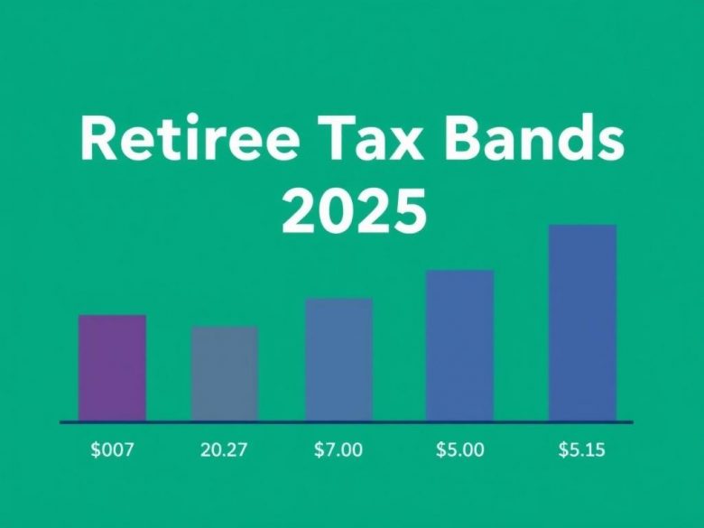Retiree Tax Bands 2025: Calculating Net Income on Cyprus Pensions