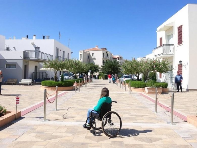 Barrier-Free Cyprus: Accessibility Tips for Wheelchair Users