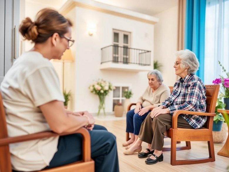 Choosing Assisted-Living Facilities in Cyprus: Costs, Services, Waiting Lists