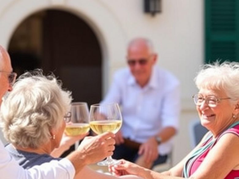 Staying Social: Meetup Groups and Clubs for Over-60s in Cyprus