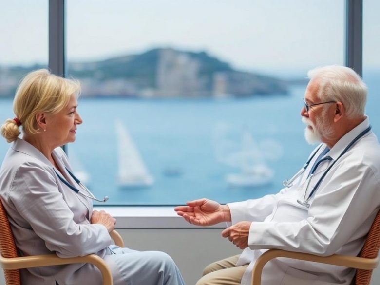 Healthcare Options for Retirees in Cyprus: Private vs Public