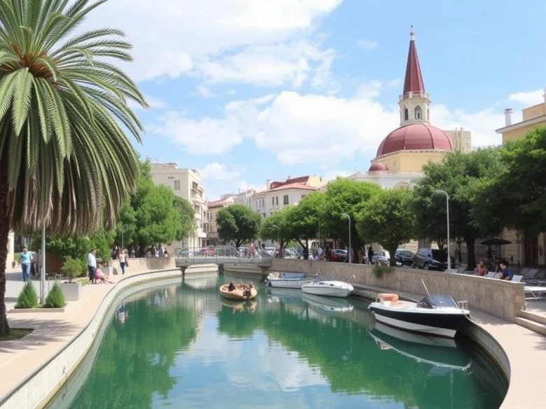 Digital Nomad Guide to Cyprus: Best Cities and Co-working Spaces